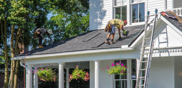 Best Rubber Roofing (EPDM, TPO)  in Parkston, SD